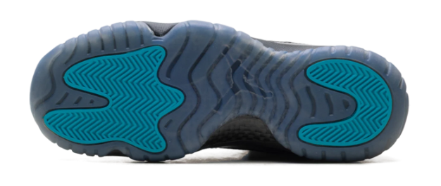 Air Jordan 11 Retro GS 'Gamma Blue' (2025) | 378038-047
