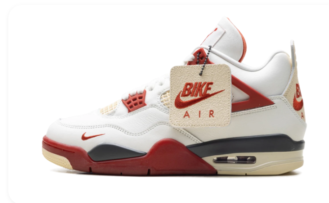 Air Jordan 4 x Nigel Sylvester 'Brick After Brick' | IQ8055-100