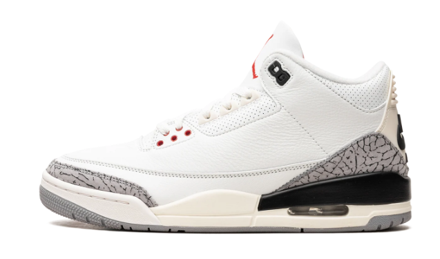 Air Jordan 3 Retro 'White Cement Reimagined' (2023) | DN3707-100