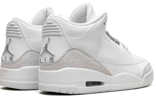 Air Jordan 3 Pure Money