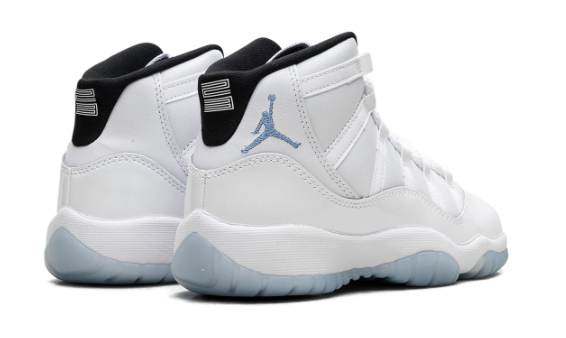Air Jordan 11 High GS 'Legend Blue' | 378038-104