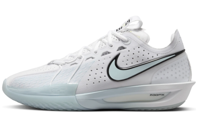 Nike Air Zoom GT Cut 3 EP 'White Glacier Blue' | Cool Court DV2918-104
