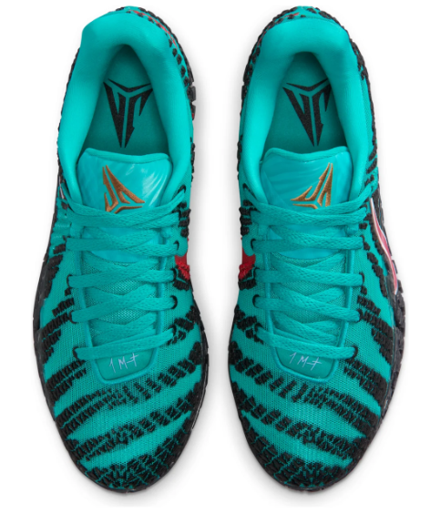Nike Ja 3 EP 'Grizzlies' HF2794-300 – Memphis Grit Edition