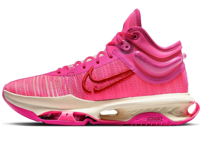 Nike Air Zoom G.T. Jump 2 EP 'Fierce Pink Hyper Pink' DJ9432-601 – Pink Court Statement