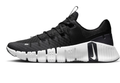 Nike Men's Free Metcon 5 'Black White' – Monochrome Gym Essential