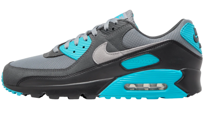 Nike Air Max 90 'Cool Grey Dusty Cactus Black' DM0029-013 – Desert Pop Edition