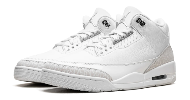 Air Jordan 3 Pure Money
