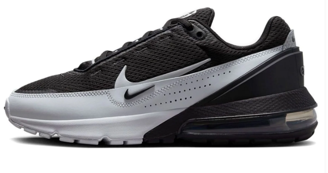 Nike Air Max Pulse 'Black White' DR0453-005 – Urban Contrast Edition