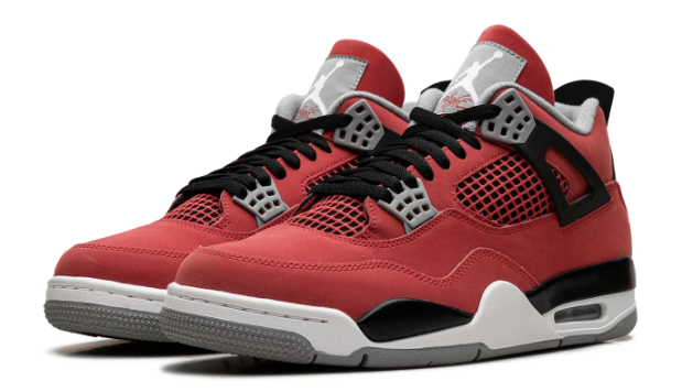 Air Jordan 4 'Toro Bravo' (2026) Sneakers | FQ8138-600