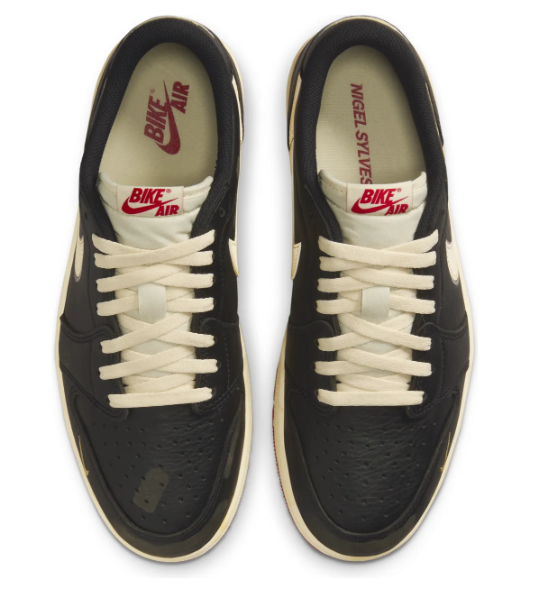 Air Jordan 1 Retro Low OG x Nigel Sylvester 'Nitro'