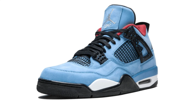 Air Jordan 4 Retro 'Thunder' Sneakers | DH6927-017