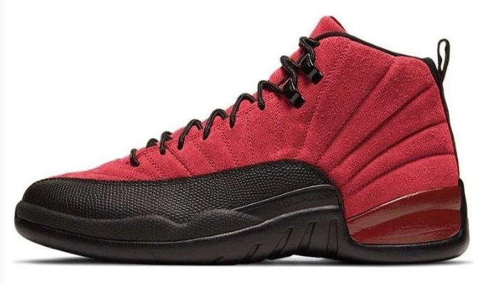 Air Jordan 12 Retro 'Reverse Flu Game' | Game-Night Energy CT8013-602