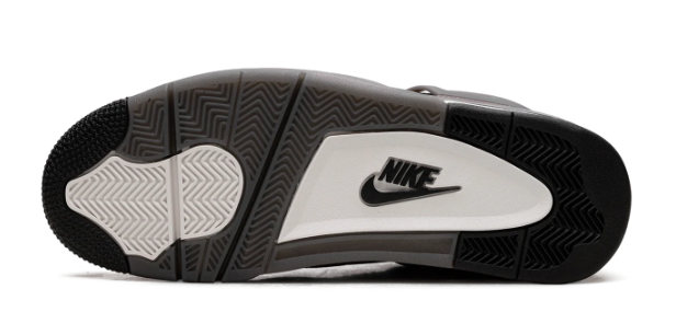 Air Jordan 4 Retro 'Cave Stone' Sneakers | FV5029-200