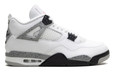 Air Jordan 4 Retro OG 'White Cement' (2025) | FV5029-100