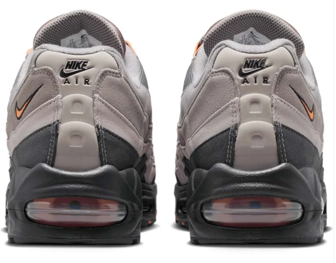 Nike Air Max 95 OG 'Pencil Point Hot Curry' – Layered Spice Classic