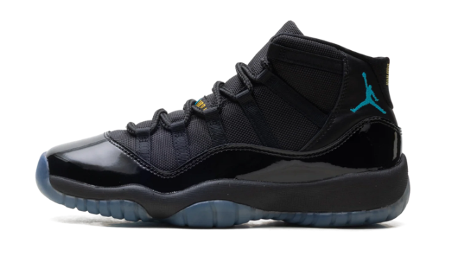 Air Jordan 11 Retro GS 'Gamma Blue' (2025) | 378038-047