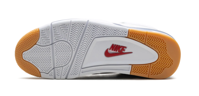 Air Jordan 4 x Nike SB 'Navy' Sneakers | DR5415-100