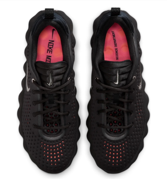 Nike Mind 002 'Black Hyper Crimson' | Bold Contrast HQ4308-001