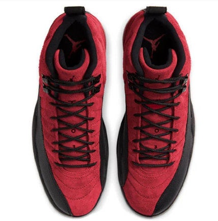 Air Jordan 12 Retro 'Reverse Flu Game' | Game-Night Energy CT8013-602
