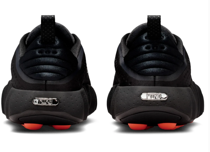 Nike Mind 002 'Black Hyper Crimson' | Bold Contrast HQ4308-001