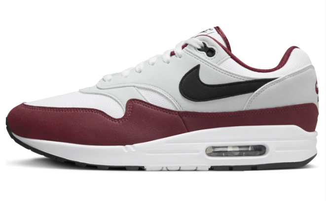 Nike Air Max 1 'Dark Team Red' | Rich Contrast FD9082-106