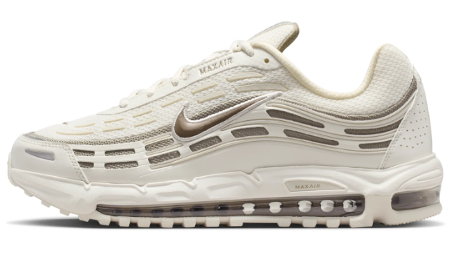 Nike Air Max TL 2.5 'Phantom Moon Fossil Silver' | Soft Focus FZ4110-012