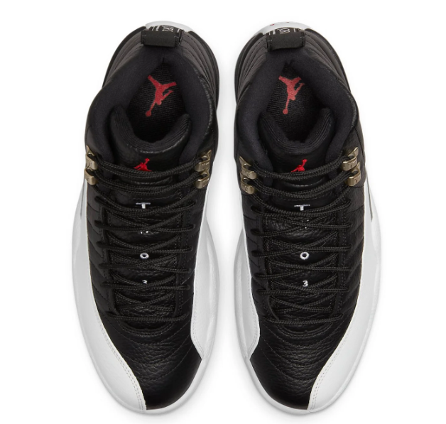Air Jordan 12 Retro 'Playoff' 2022 | Courtside Classic CT8013-006