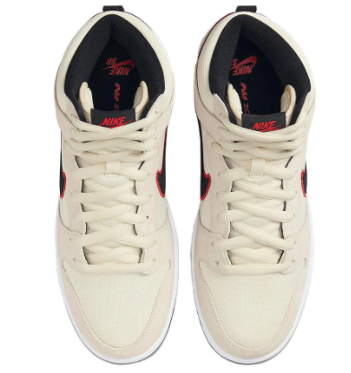 Nike SB Dunk High 'San Francisco Giants' DO9394-100 – Bay Area Ballpark Edition