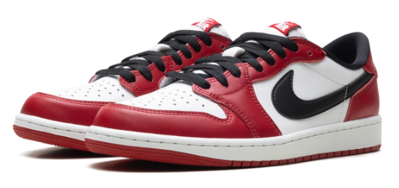 Air Jordan 1 Low OG Chicago