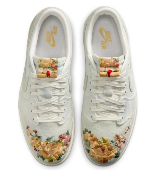 Air Jordan 1 Low OG 'CNY Year of the Horse'