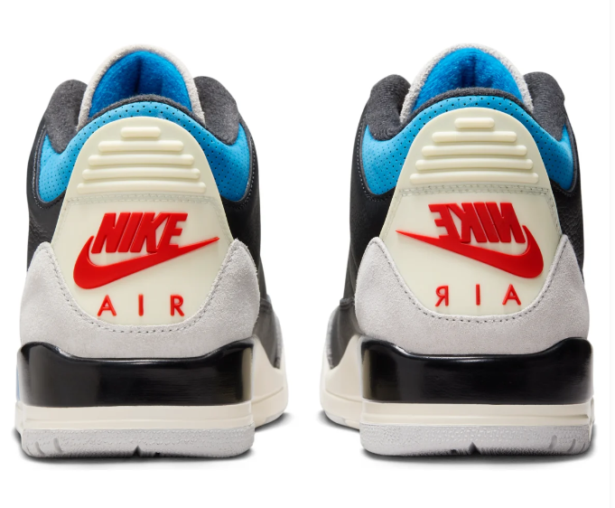 Air Jordan 3 'Rare Air'