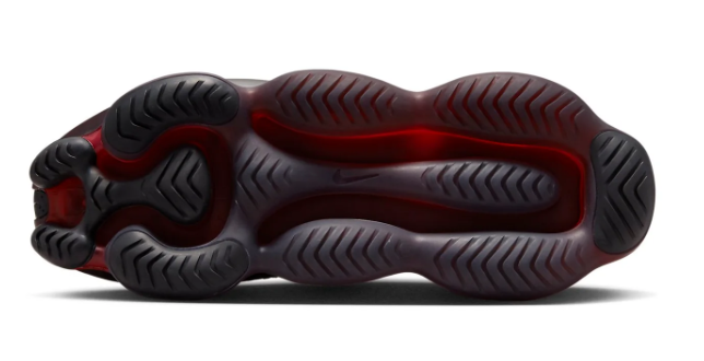 Nike Air Max Scorpion 'Black University Red' | Bold Current DJ4701-004