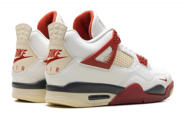 Air Jordan 4 x Nigel Sylvester 'Brick After Brick' | IQ8055-100