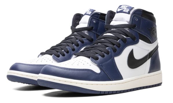 Air Jordan 1 Retro High OG Midnight Navy