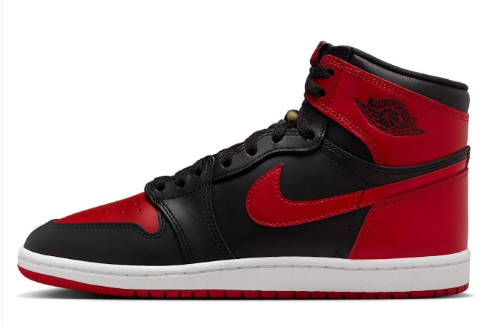 Air Jordan 1 Retro 85 'Bred'