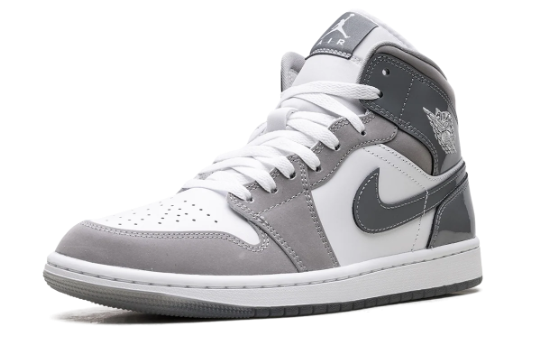 Air Jordan 1 Mid SE 'Cool Grey' | Quiet Confidence HF3216-100