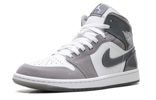 Air Jordan 1 Mid SE 'Cool Grey' | Quiet Confidence HF3216-100