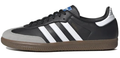 adidas Samba Vegan Shoes 'Black White Brown' H01878