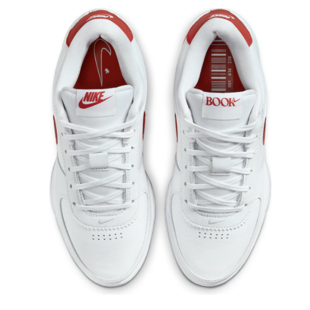 Nike Book 1 EP 'Forrest Gump' FJ4250-105 – Run-Ready Retro Hoops