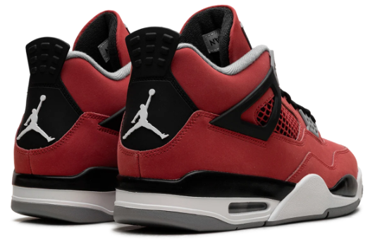 Air Jordan 4 'Toro Bravo' (2026) Sneakers | FQ8138-600