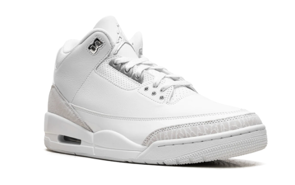 Air Jordan 3 Pure Money
