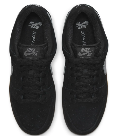Nike SB Dunk Low Pro 'Fog' | Understated Edge BQ6817-010