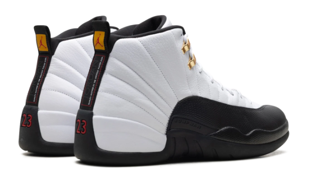 Air Jordan 12 'Taxi' (2025) | The City-Ready Classic CT8013-117