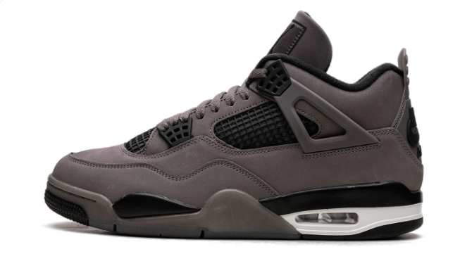 Air Jordan 4 Retro 'Cave Stone' Sneakers | FV5029-200