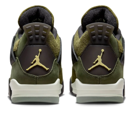 Air Jordan 4 Retro SE Craft 'Olive' | FB9927-200