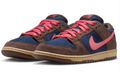 Nike SB Dunk Low Pro 'Baroque Brown Adobe' | Earth-Tone Skate Style