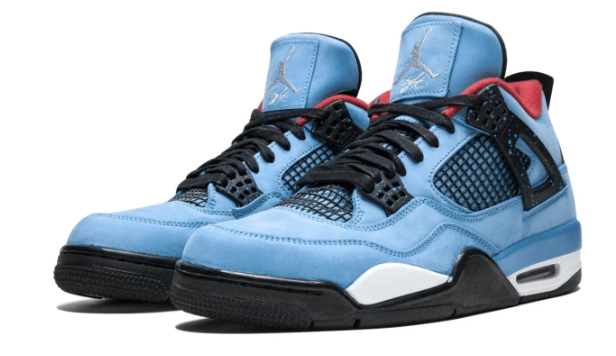 Air Jordan 4 Retro 'Thunder' Sneakers | DH6927-017