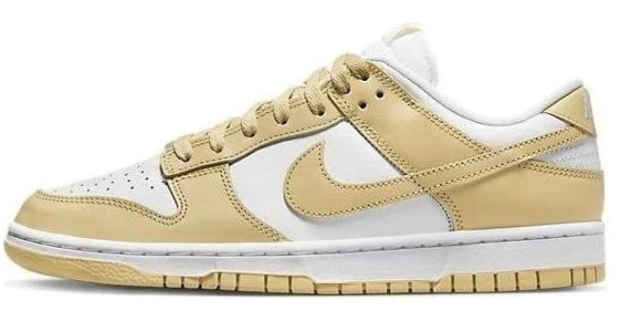 Nike Dunk Low 'Team Gold' DV0833-100 – Golden Hour Low-Top