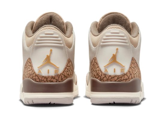 Air Jordan 3 Retro 'Palomino' Sneakers | CT8532-102