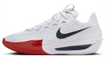 Nike Air Zoom GT Cut 3 EP 'White Black Red' | Court Energy DV2918-103